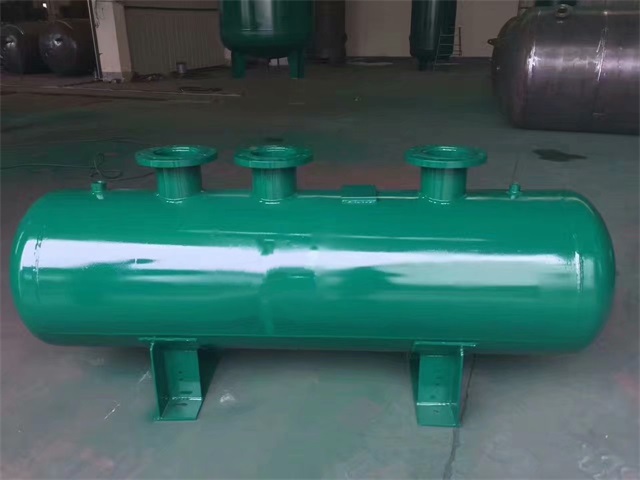 明山明山明山蒸汽分气缸